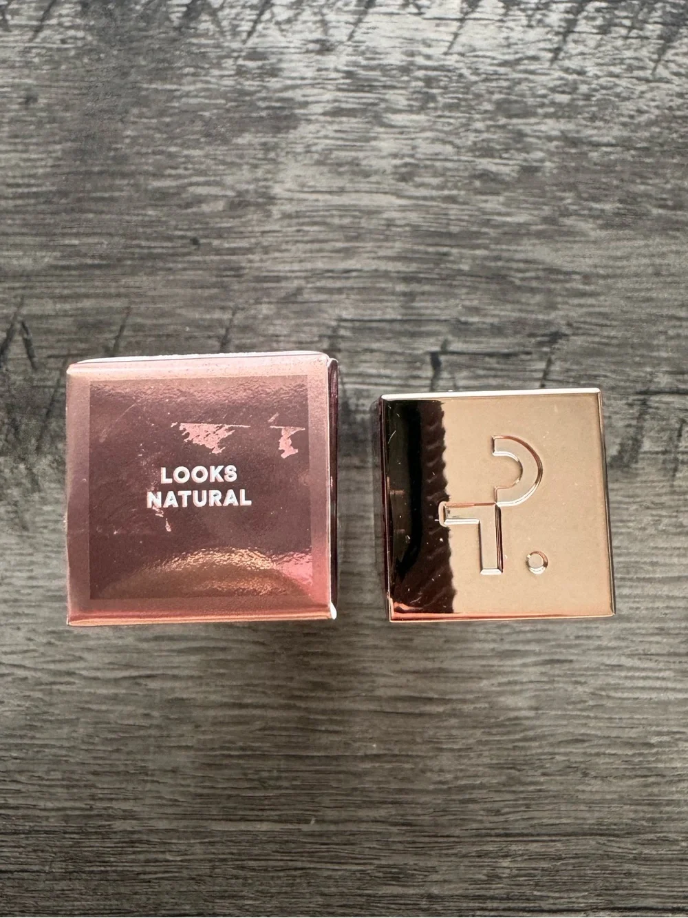Patrick Ta Major Volume Plumping Gloss - Looks Natural NIB